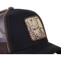 cappelli-curva-nero-snapback-groot-marvel-comics-di-capslab