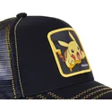 sort-trucker-kasket-pikachu-pik7-pokemon-fra-capslab