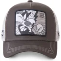 mutzen-gebogen-grau-snapback-sylvester-und-tweety-looney-tunes-von-capslab