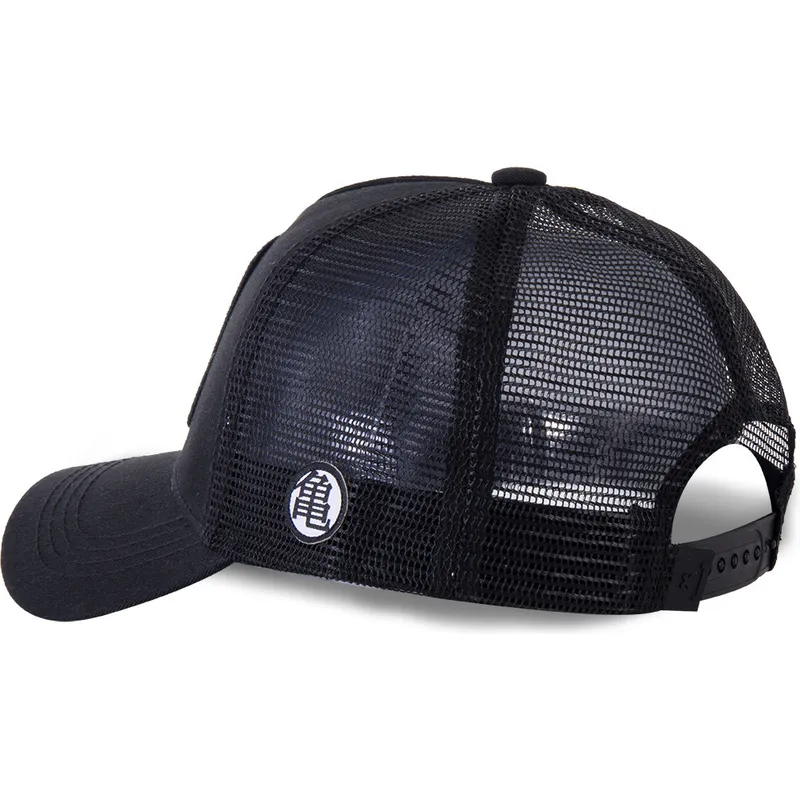 cappelli-curva-nero-snapback-master-roshi-dragon-ball-di-capslab
