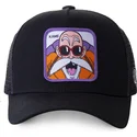 gorra-trucker-negra-master-roshi-kamc-dragon-ball-de-capslab