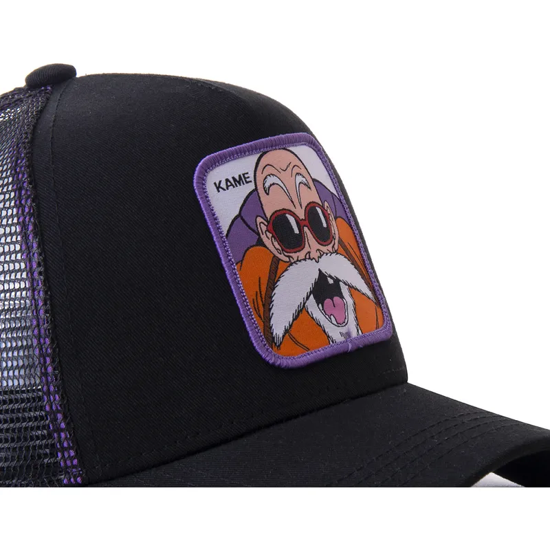 czapka-trucker-czarna-master-roshi-kamc-dragon-ball-od-capslab