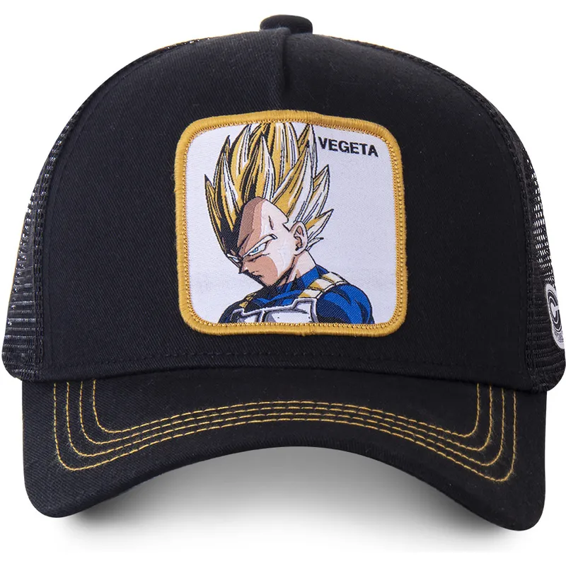 cappelli-curva-nero-snapback-vegeta-dragon-ball-di-capslab