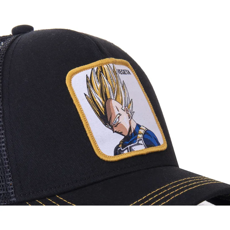 cappelli-curva-nero-snapback-vegeta-dragon-ball-di-capslab