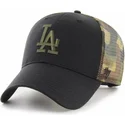 mutzen-gebogen-schwarz-snapback-mvp-back-switch-der-los-angeles-dodgers-mlb-von-47-brand