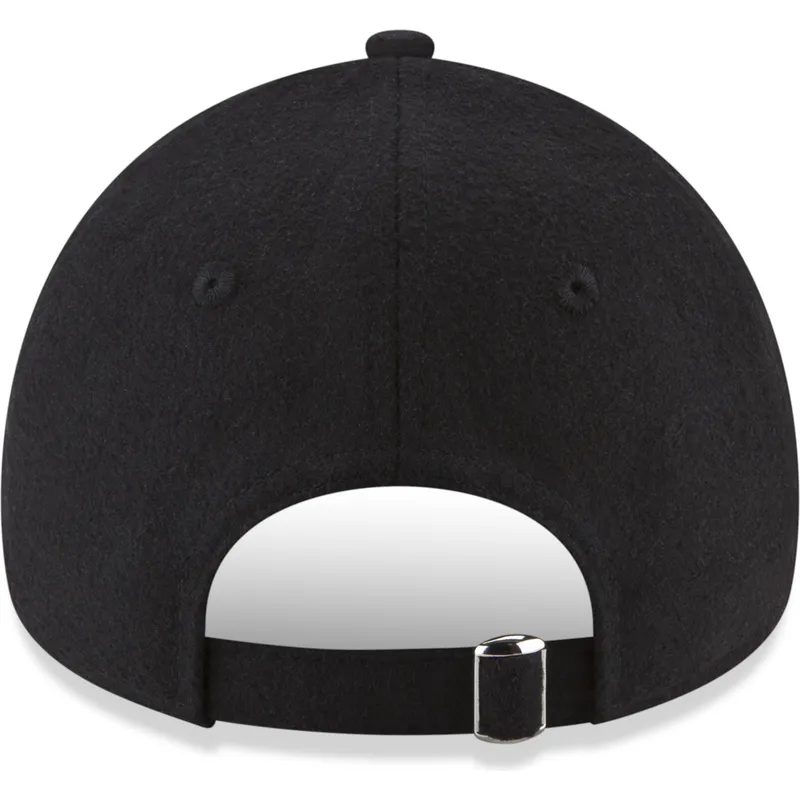 cappelli-curva-nero-cinghia-regolabile-9forty-melton-dei-atlanta-braves-mlb-di-new-era