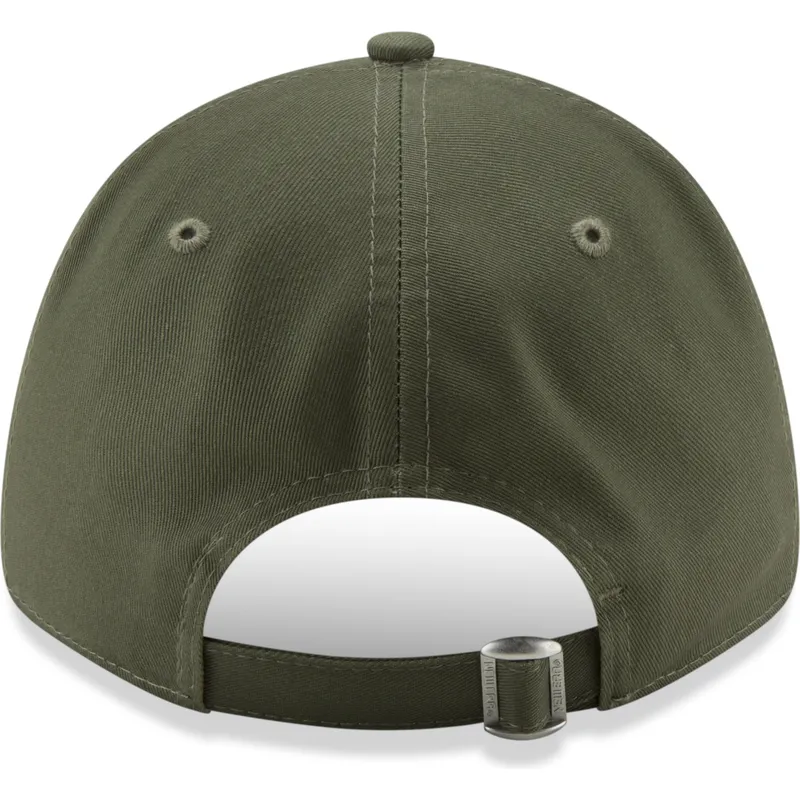 gron-bojd-justerbar-keps-9forty-league-essential-fran-new-york-yankees-mlb-av-new-era