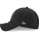 cappellino-curvo-nero-regolabile-9forty-the-league-degli-arizona-diamondbacks-mlb-di-new-era