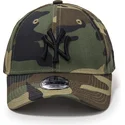 cappellino-curvo-mimetico-regolabile-per-bambino-9forty-league-essential-dei-new-york-yankees-mlb-di-new-era