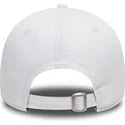cappellino-curvo-bianco-regolabile-con-logo-bianco-9forty-league-essential-di-new-york-yankees-mlb-di-new-era