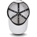 cappellino-curvo-bianco-regolabile-con-logo-bianco-9forty-league-essential-di-new-york-yankees-mlb-di-new-era