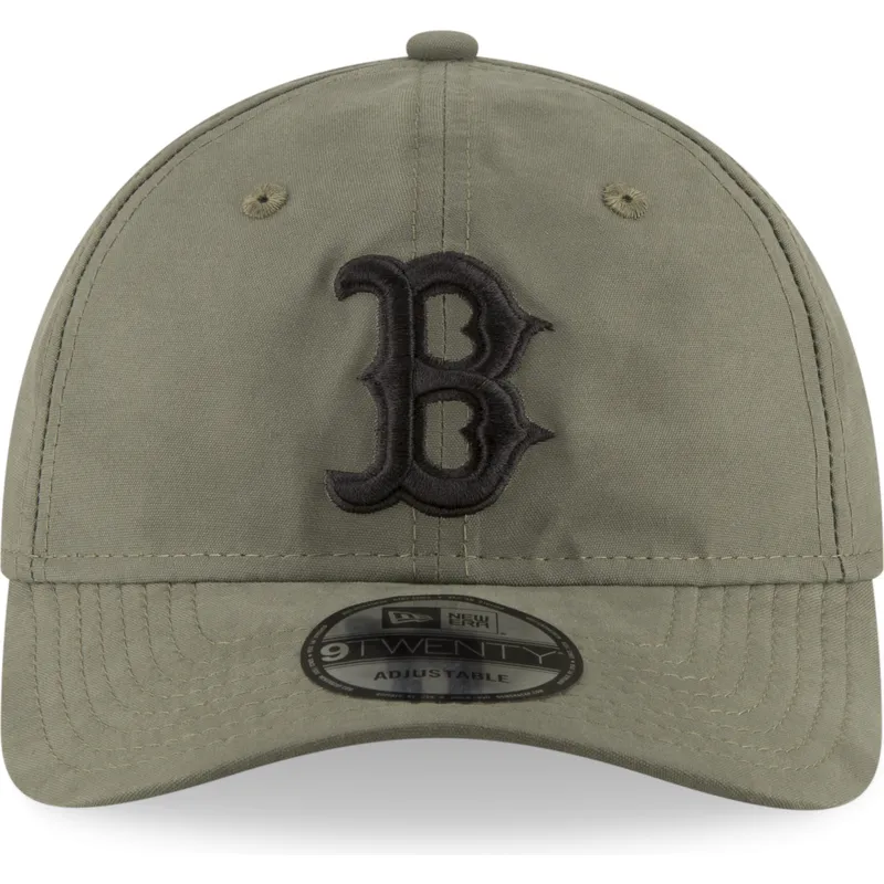 cappelli-curva-verde-cinghia-regolabile-9twenty-nylon-packable-dei-boston-red-sox-mlb-di-new-era cappelli-curva-verde-cinghia-regolabile-9twenty-nylon-packable-dei-boston-red-sox-mlb-di-new-era