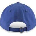 cappelli-curva-blu-cinghia-regolabile-dorado-9twenty-nylon-packable-dei-los-angeles-dodgers-mlb-di-new-era