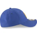 cappelli-curva-blu-cinghia-regolabile-dorado-9twenty-nylon-packable-dei-los-angeles-dodgers-mlb-di-new-era