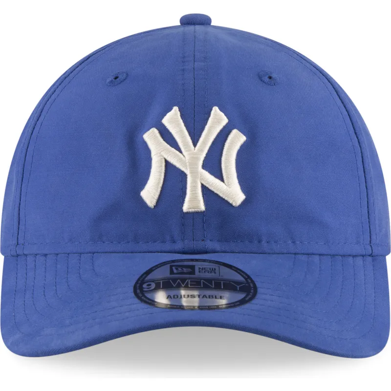 mutzen-gebogen-blau-verstellbares-band-9twenty-nylon-packable-der-new-york-yankees-mlb-von-new-era mutzen-gebogen-blau-verstellbares-band-9twenty-nylon-packable-der-new-york-yankees-mlb-von-new-era