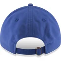 mutzen-gebogen-blau-verstellbares-band-9twenty-nylon-packable-der-new-york-yankees-mlb-von-new-era