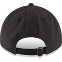 cappellino-curvo-nero-regolabile-9twenty-nylon-packable-dei-new-york-yankees-mlb-di-new-era