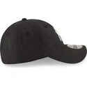casquette-courbee-noire-ajustable-9twenty-nylon-packable-new-york-yankees-mlb-new-era