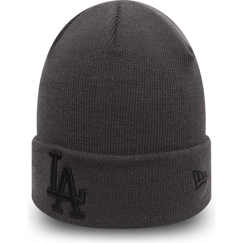 cappelli-pietra-cuff-knit-league-essential-dei-los-angeles-dodgers-mlb-di-new-era