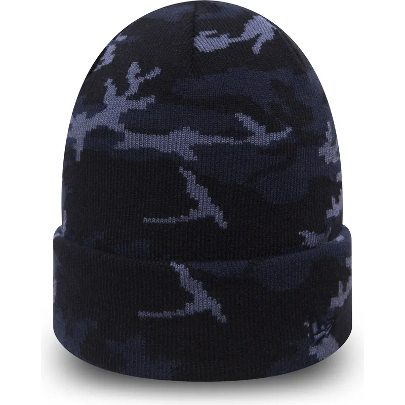 gorro-cuff-knit-mimetico-blu-di-new-era
