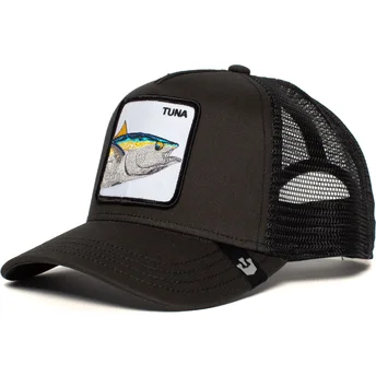 cappelli-curva-nero-snapback-the-farm-di-goorin-bros