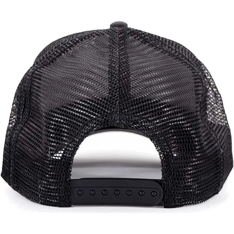 cappelli-curva-nero-snapback-the-farm-di-goorin-bros