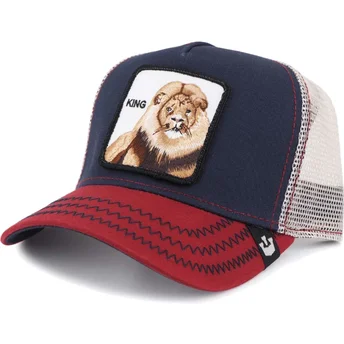 cappelli-curva-blu-marino-snapback-the-farm-di-goorin-bros
