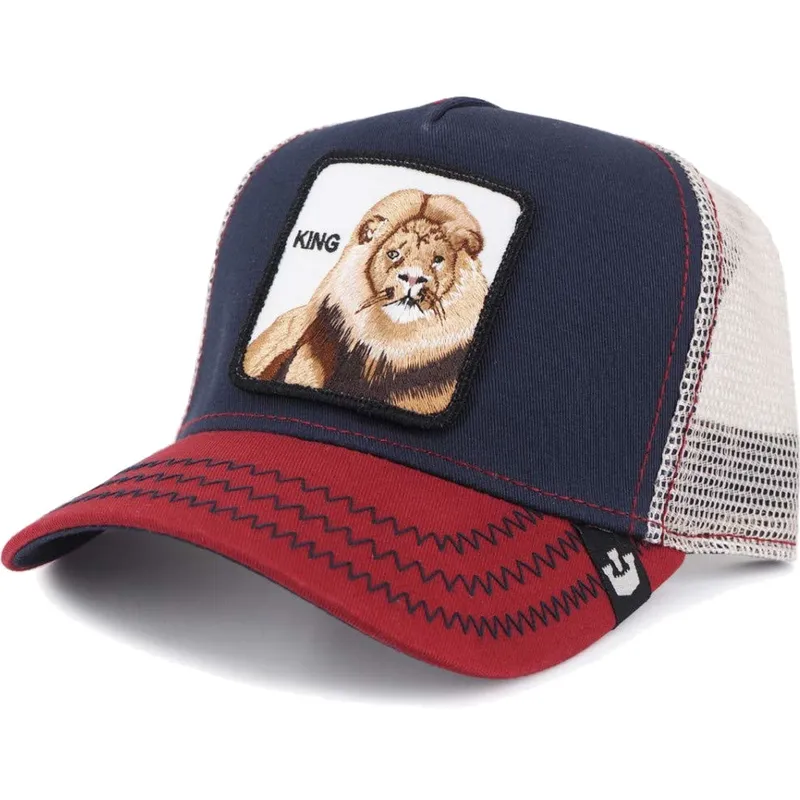 cappelli-curva-blu-marino-snapback-the-farm-di-goorin-bros