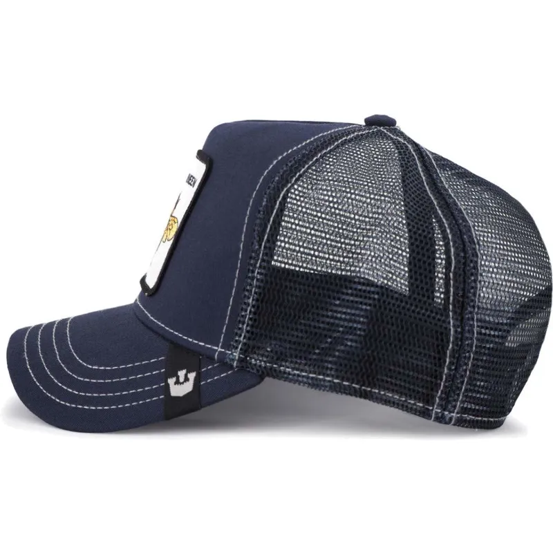 cappelli-curva-blu-marino-snapback-the-farm-di-goorin-bros cappelli-curva-blu-marino-snapback-the-farm-di-goorin-bros