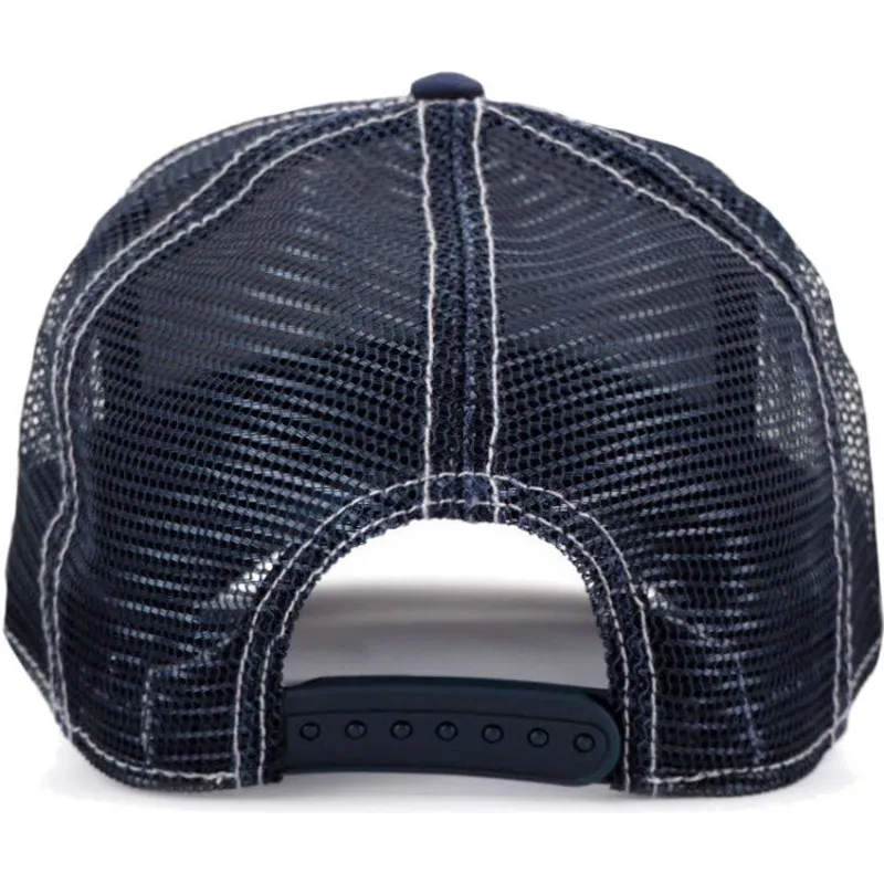 mutzen-gebogen-marineblau-snapback-the-farm-von-goorin-bros mutzen-gebogen-marineblau-snapback-the-farm-von-goorin-bros