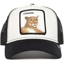 gorra-trucker-nera-e-bianca-puma-meow-meow-di-goorin-bros