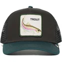 gorra-trucker-nera-e-verde-trota-rainbow-trout-di-goorin-bros