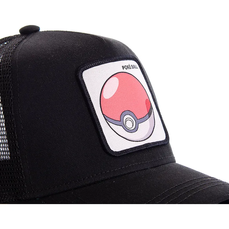 schwarze-trucker-cap-poke-ball-pok1-pokemon-von-capslab