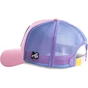 cappellino-trucker-rosa-e-blu-titti-twe1-looney-tunes-di-capslab