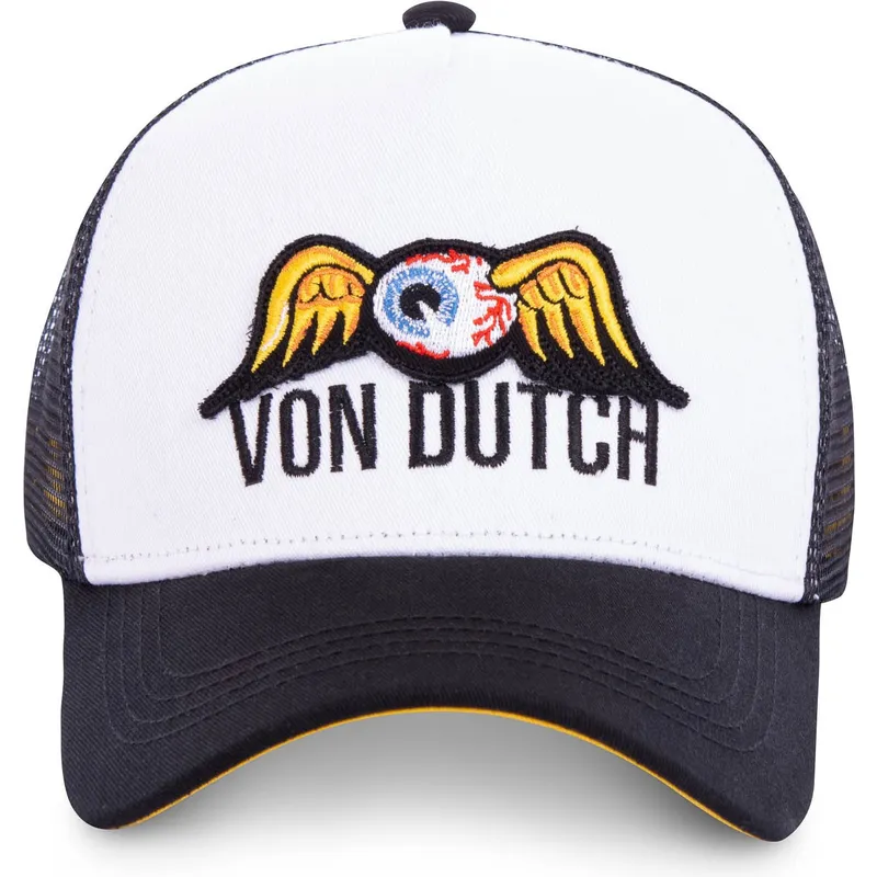 czapka-trucker-bialo-czarna-eyepat1-od-von-dutch