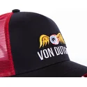 cappellino-trucker-nero-e-rosso-eyepat2-di-von-dutch
