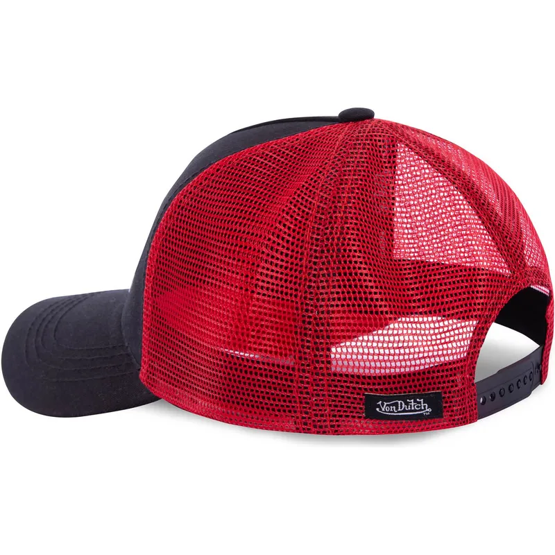 cappelli-curva-nero-snapback-di-von-dutch
