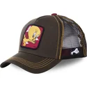 cappelli-curva-verde-snapback-titti-looney-tunes-di-capslab