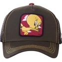cappelli-curva-verde-snapback-titti-looney-tunes-di-capslab