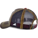 mutzen-gebogen-grun-snapback-tweety-looney-tunes-von-capslab