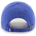 cappelli-curva-blu-cinghia-regolabile-dei-los-angeles-dodgers-mlb-di-47-brand