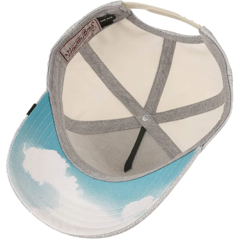 cappelli-curva-grigio-snapback-the-farm-di-goorin-bros
