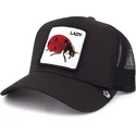 cappelli-curva-nero-snapback-the-farm-di-goorin-bros