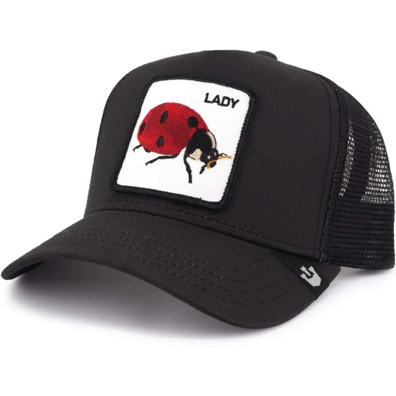 cappelli-curva-nero-snapback-the-farm-di-goorin-bros