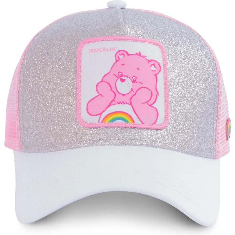 cappelli-curva-grigio-snapback-allegra-orsetti-del-cuore-di-capslab cappelli-curva-grigio-snapback-allegra-orsetti-del-cuore-di-capslab