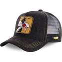sort-silvestre-trucker-kasket-loomin1-looney-tunes-fra-capslab