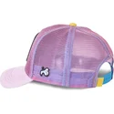 cappellino-trucker-rosa-glitterato-titti-twe4-looney-tunes-di-capslab