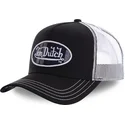 cappelli-curva-nero-snapback-di-von-dutch