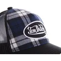 cappelli-curva-nero-snapback-di-von-dutch