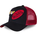 cappelli-curva-nero-snapback-di-von-dutch